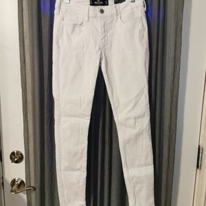 Hollister skinny jeans